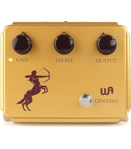 Amazon | Warm Audio Warmdrive - Amp-In-a-Box オーバードライブ