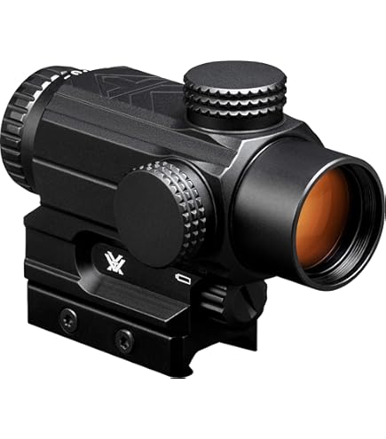 Amazon | ベクターオプティクス プリズムサイト キャリポス 1x30 SCOC