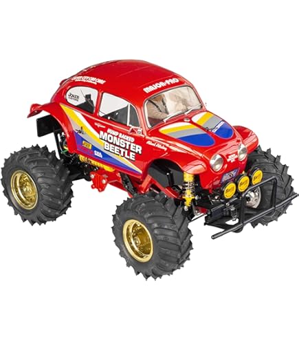 Amazon.co.jp: タミヤ 1/10 電動RCカーシリーズ No.556 ファームキング