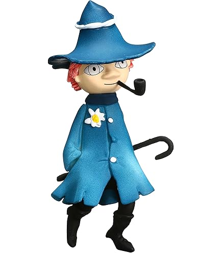 Amazon | スナフキン 釣り フィギュア DU9H | フィギュア・ドール 通販