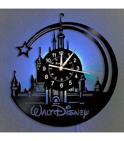 Amazon.co.jp: ディズニー ストア 美女と野獣 コグスワース 置き時計