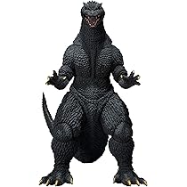 Amazon.co.jp: TAMASHII NATIONS S.H.モンスターアーツ ゴジラVS