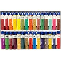 Amazon | 吉祥 日本画用絵具 岩絵具 30色セットNo.3 | 絵具 通販