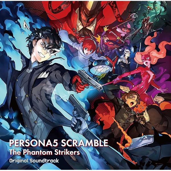 Amazon | ペルソナダンシング 『P3D』＆『P5D』 サウンドトラック