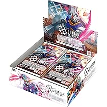 Amazon.co.jp: バンダイ(BANDAI) ガンダムカードゲーム ブースター