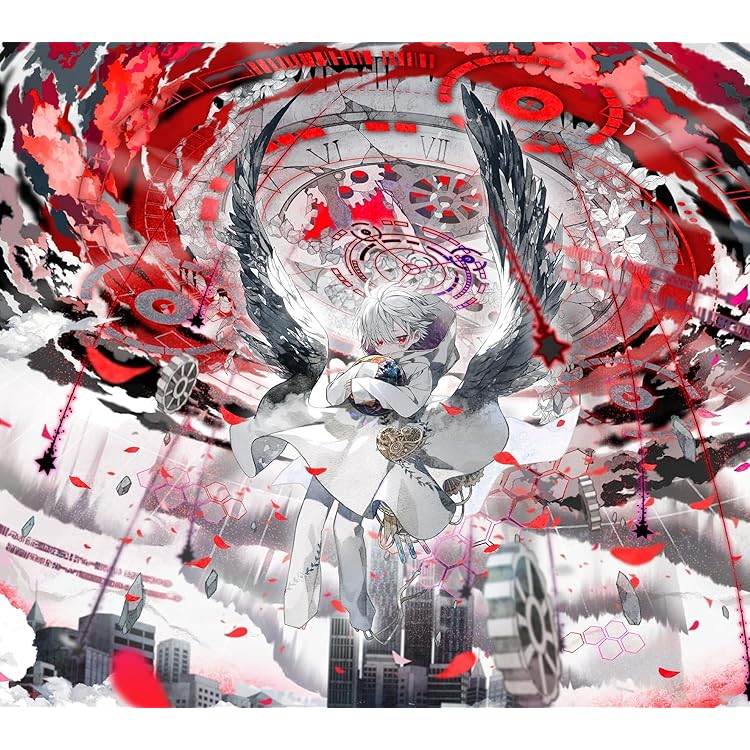 Amazon.co.jp: 【限定特典：缶バッジ「世会色ユニバース」付き】 ま