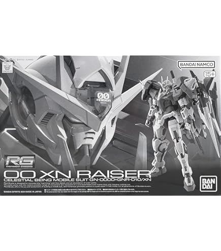 Amazon.co.jp: バンダイ(BANDAI) 【イベント限定】RG 1/144 ダブルオー