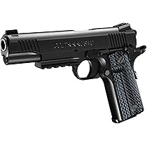 Amazon | 東京マルイ No.95 M45A1 ブラック 18歳以上 ガスブローバック