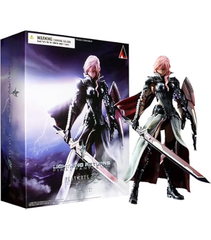 Amazon.co.jp: FINAL FANTASY VARIANT PLAY ARTS改 ヒーロー オブ