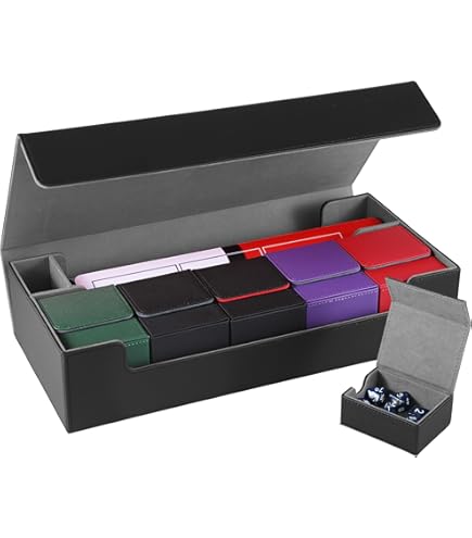 Amazon | 合皮製デッキケースW BLACK LAGOON「ロベルタ」 | トレカ 通販