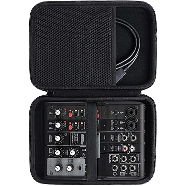 Amazon.co.jp 売れ筋ランキング: DJ・VJミキサー用バッグ・ケース の中