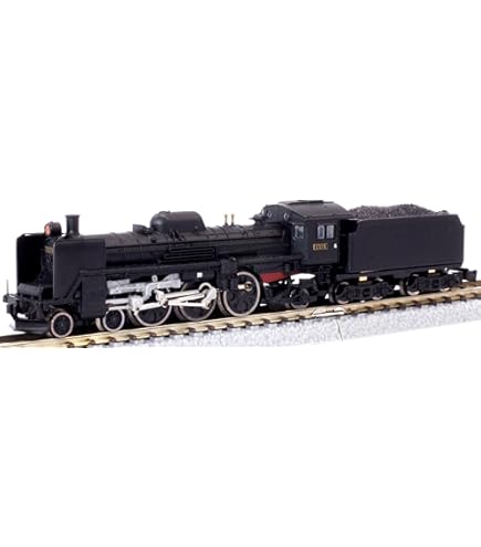 Amazon | Zゲージ DD51 842号機 お召し仕様 T002-10 鉄道模型