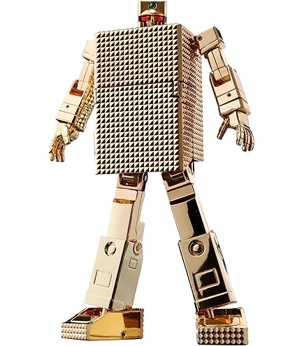 Amazon | TAMASHII NATIONS 超合金 復刻版 ゴールドライタン