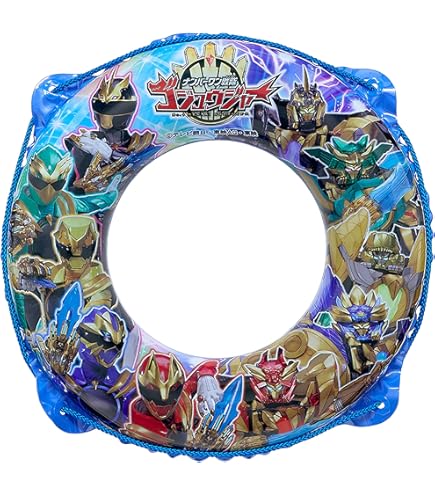 Amazon | イガラシ 仮面ライダーガッチャードうきわ55cm（ロープ付き