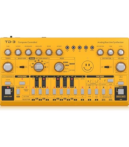 Amazon | Roland ローランド/TB-3 Touch Bassline ベース