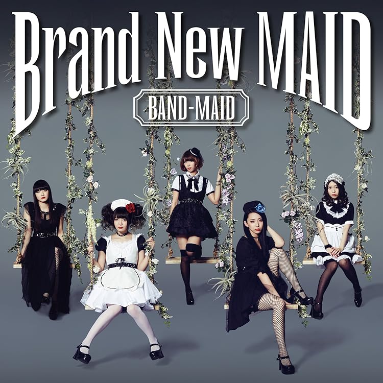 Amazon.co.jp: New Beginning - BAND-MAID®: ミュージック