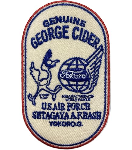 Amazon.co.jp: 横田基地 フレンドシップ 記念 ワッペン 航空自衛隊