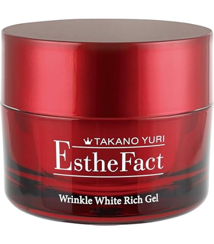 Amazon | エステファクト ホワイトジェルV | たかの友梨 | 乳液
