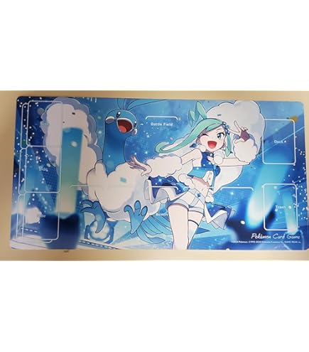 Amazon.co.jp: ポケモンカードゲーム デッキケース チルタリス&ルチア