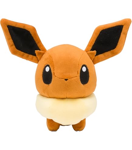 Amazon | ポケモンセンターオリジナル もっちりマスコット ポケモン