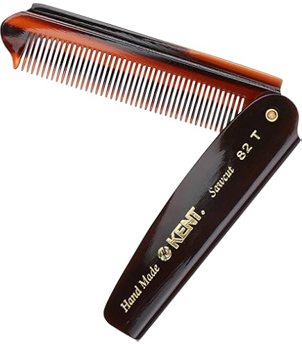 Amazon | Chicago Comb シカゴコーム モデル No.1 カーボンファイバー