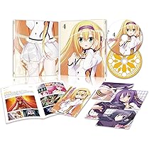 Amazon.co.jp: 精霊使いの剣舞 第1巻 [Blu-ray] : 古川慎, 木戸衣吹