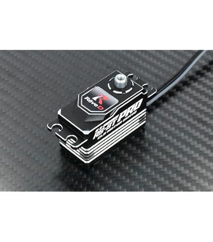 Amazon | ハイトルクデジタルサーボ RWD ドリフト専用 RS-ST