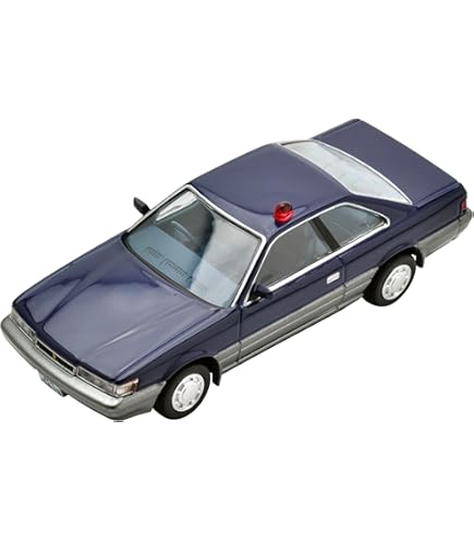 Amazon | 【5】 アオシマ 1/64 あぶない刑事コレクション F31レパード