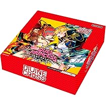 ディヴァインクロス コミックヴァルキリー 未開封 Inカートン 120