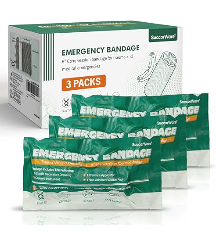 Amazon | 「イスラエルバンテージ」として知られる12インチ腹部用