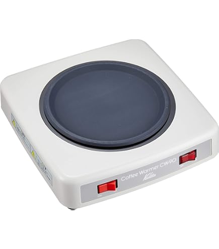 Amazon | Kalita 2連ハイウォーマー タテ型 （1.8Lデカンタ保温用