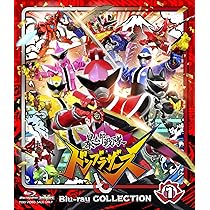 Amazon.co.jp: 暴太郎戦隊ドンブラザーズVSゼンカイジャー スペシャル