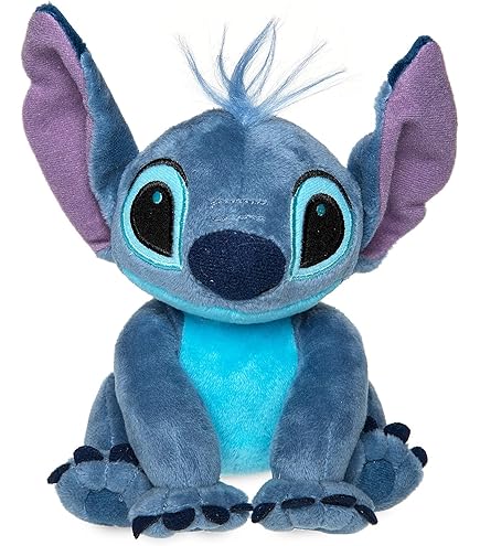 Amazon.co.jp: ディズニー エンジェルぬいぐるみ リロ&スティッチ M