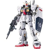 Amazon | RG 機動戦士Ζガンダム RX-178 ガンダムMk-II エゥーゴ仕様 1