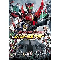 Amazon.co.jp: オーズ・電王・オールライダー レッツゴー仮面ライダー