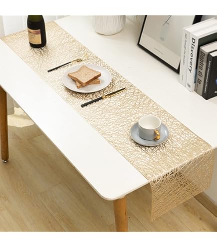 Amazon｜テーブルランナー 和柄 北欧風 長方形 カラー 厚手 テーブル