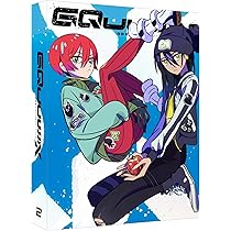 Amazon.co.jp: 機動戦士Gundam GQuuuuuuX vol.3 （特装限定版）[Blu