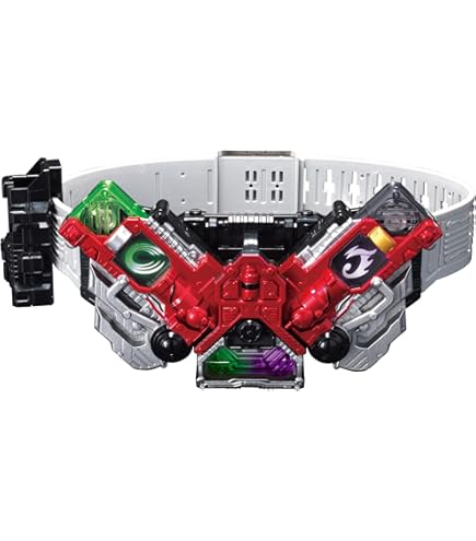 Amazon.co.jp: 仮面ライダーW(ダブル) 変身ベルト DXアクセル
