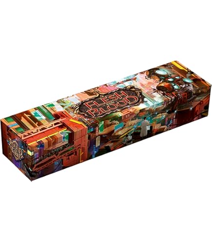 Amazon.co.jp: Flesh and Blood FaB 日本語版 アーモリーデッキ