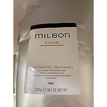 Amazon | ミルボン(MILBON) グローバル ミルボン リペア リストラ