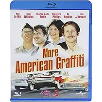Amazon.co.jp: アメリカン・グラフィティ2 [Blu-ray] : ポール・ル