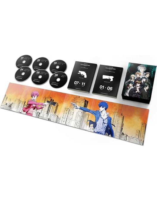 Amazon.co.jp: 劇場版 PSYCHO-PASS サイコパス Blu-ray Standard