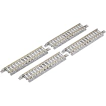 Amazon | TOMIX Nゲージ ストレートPCレール S72.5-PC F 4本セット