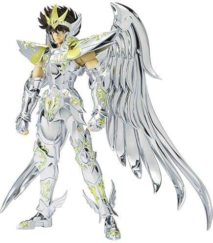 Amazon.co.jp: TAMASHII NATIONS 聖闘士聖衣神話 黄金系譜 ペガサス