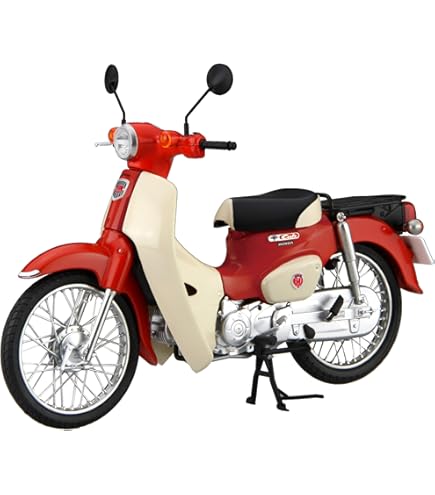 Amazon | 【SP】 タカラトミー チョロバイ スーパーカブコレクション