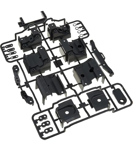 Amazon | タミヤ RCスペアパーツ No.1576 SP.1576 MF-01 X Aパーツ