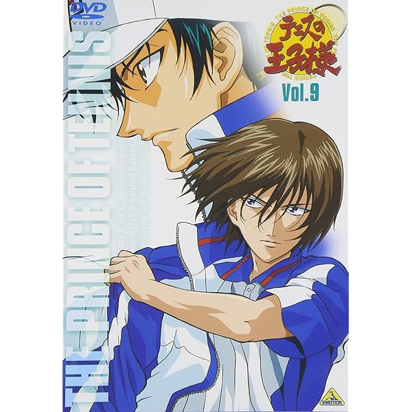 Amazon.co.jp: テニスの王子様 Vol.7 [DVD] : 皆川純子, 置鮎龍太郎