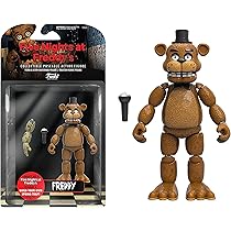 Amazon | [ファンコ]Funko Five Nights at Freddy's Articulated