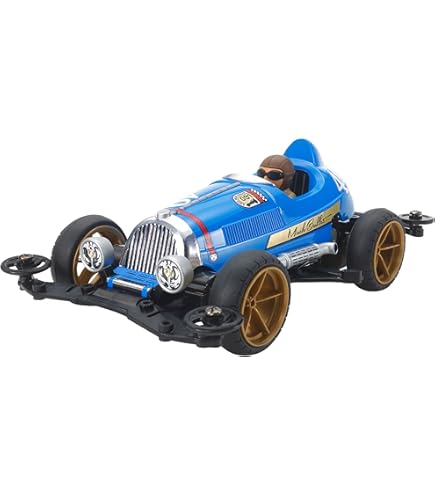 Amazon | 1/32レーサーミニ四駆シリーズNO.40 エアロソリチュード 通販