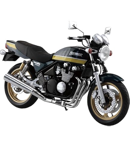Amazon | 青島文化教材社 1/12 バイクシリーズ No.7 カワサキ ゼファー